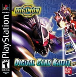 Digimon – Digital Card Battle [SLUS-01328] Rom